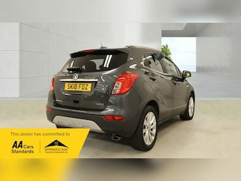Used Vauxhall Mokka X 2018 for sale - 79197911: Photo