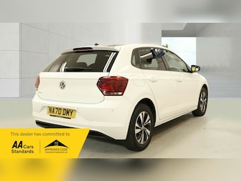 Used Volkswagen Polo 2020 for sale - 79197923: Photo