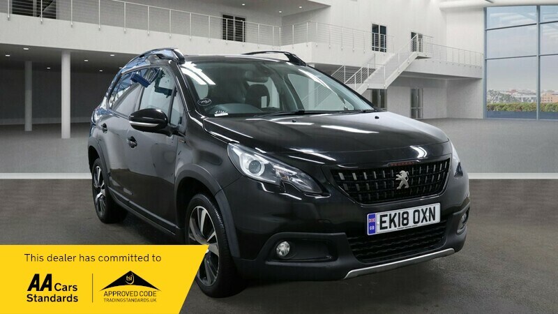 Used Peugeot 2008 2018 for sale - 76798921: Photo 1