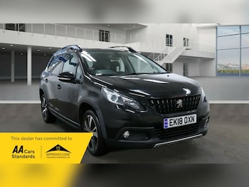 Used Peugeot 2008 2018 for sale - 76798921: Photo