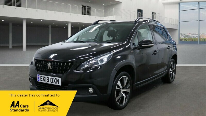 Used Peugeot 2008 2018 for sale - 76798921: Photo 2
