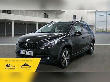Used Peugeot 2008 2018 for sale - 76798921: Photo