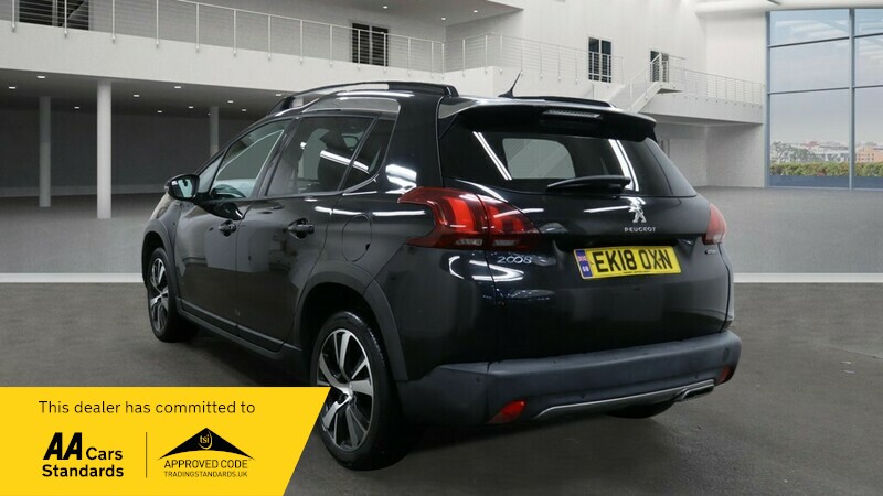 Used Peugeot 2008 2018 for sale - 76798921: Photo 3