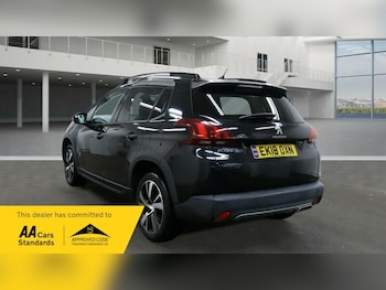 Used Peugeot 2008 2018 for sale - 76798921: Photo