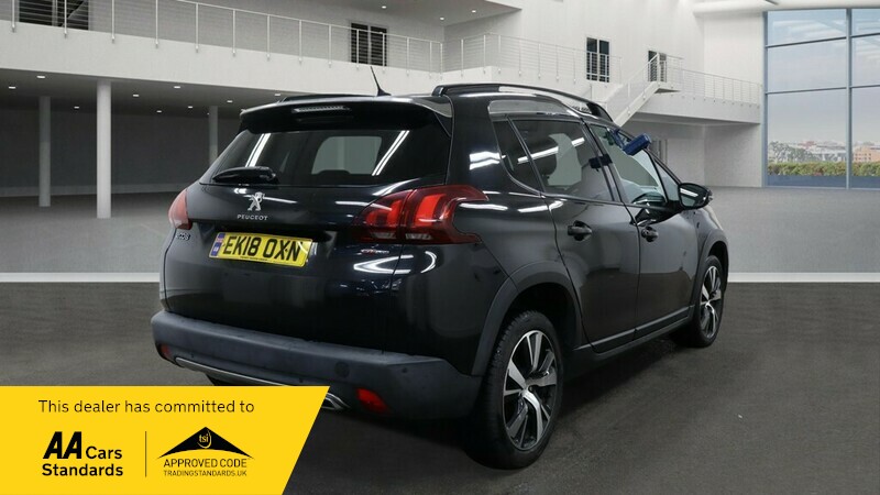 Used Peugeot 2008 2018 for sale - 76798921: Photo 4