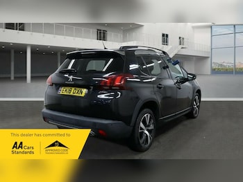 Used Peugeot 2008 2018 for sale - 76798921: Photo