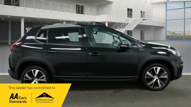 Used Peugeot 2008 2018 for sale - 76798921: Photo 6