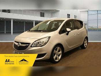 Used Vauxhall Meriva 2016 for sale - 75924317: Photo
