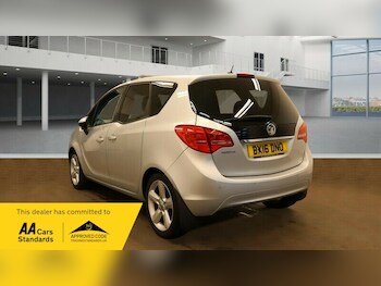 Used Vauxhall Meriva 2016 for sale - 75924317: Photo