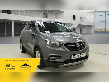 Used Vauxhall Mokka 2019 for sale - 75936723: Photo