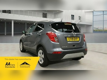 Used Vauxhall Mokka 2019 for sale - 75936723: Photo