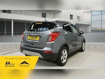 Used Vauxhall Mokka 2019 for sale - 75936723: Photo