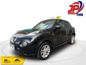 Used Nissan Juke 2017 for sale - 74661250: Photo