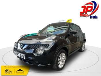 Used Nissan Juke 2017 for sale - 74661250: Photo