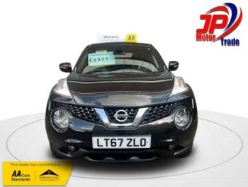 Used Nissan Juke 2017 for sale - 74661250: Photo