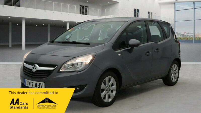 Used Vauxhall Meriva 2017 for sale - 76655607: Photo 1
