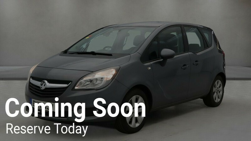 Used Vauxhall Meriva 2017 for sale - 76655607: Photo 10