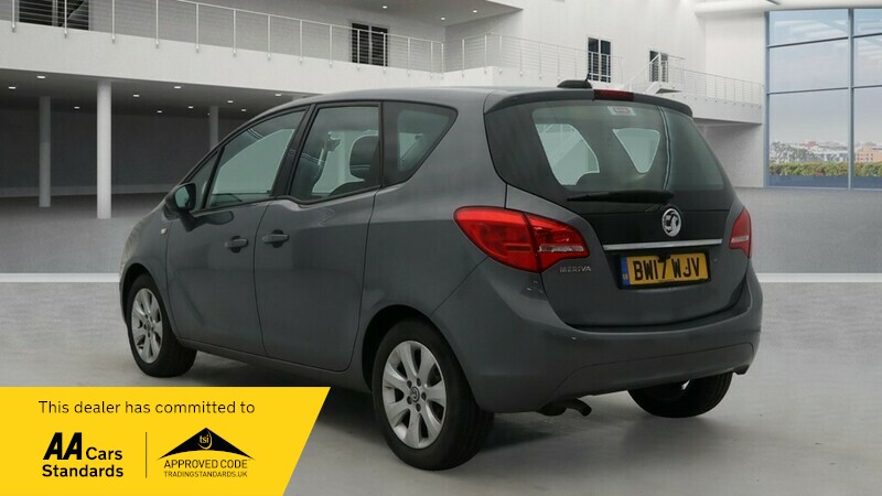Used Vauxhall Meriva 2017 for sale - 76655607: Photo 2