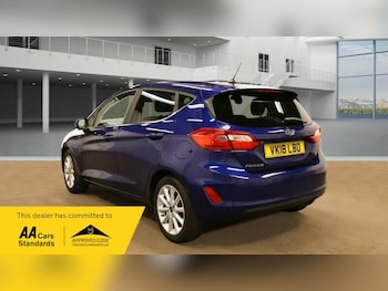 Used Ford Fiesta 2018 for sale - 75549155: Photo