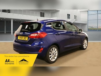 Used Ford Fiesta 2018 for sale - 75549155: Photo