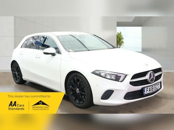 Used Mercedes-Benz A-Class 2018 for sale - 78257516: Photo