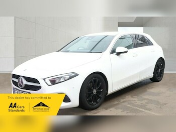 Used Mercedes-Benz A-Class 2018 for sale - 78257516: Photo