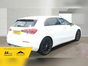 Used Mercedes-Benz A-Class 2018 for sale - 78257516: Photo