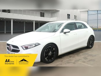 Used Mercedes-Benz A-Class 2019 for sale - 78018029: Photo