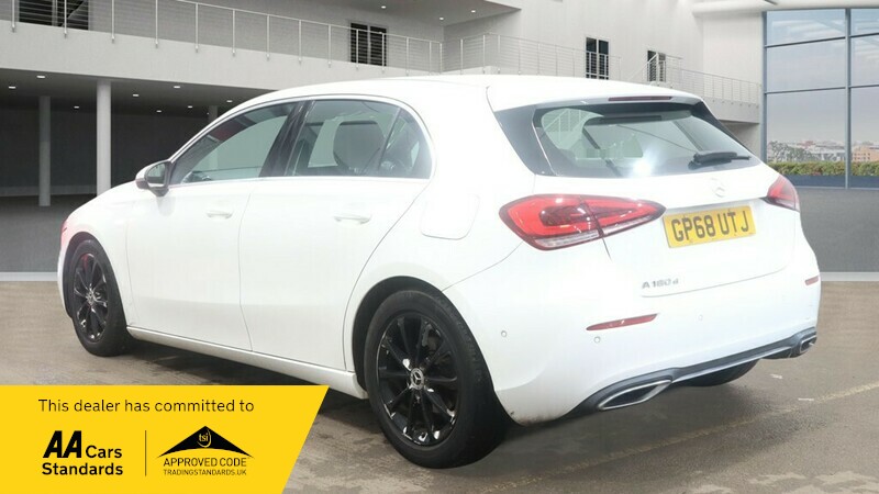 Used Mercedes-Benz A-Class 2019 for sale - 78018029: Photo 3