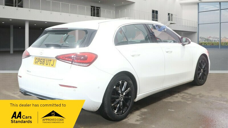 Used Mercedes-Benz A-Class 2019 for sale - 78018029: Photo 4
