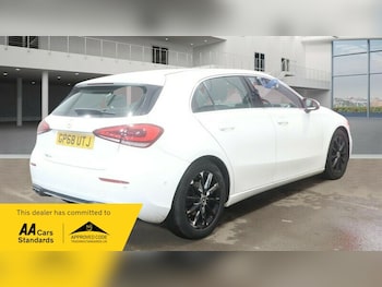 Used Mercedes-Benz A-Class 2019 for sale - 78018029: Photo