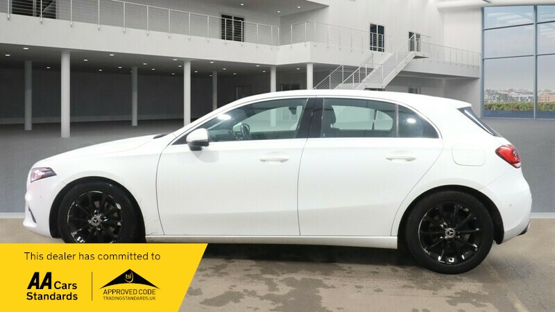Used Mercedes-Benz A-Class 2019 for sale - 78018029: Photo 7
