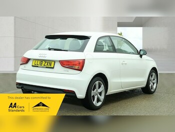 Used Audi A1 2018 for sale - 78459046: Photo