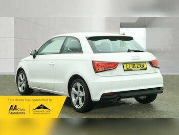 Used Audi A1 2018 for sale - 78459046: Photo