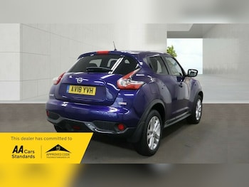 Used Nissan Juke 2018 for sale - 78920212: Photo