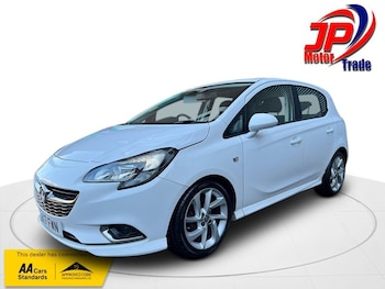 Used Vauxhall Corsa 2017 for sale - 78598931: Photo