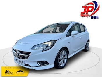 Used Vauxhall Corsa 2017 for sale - 78598931: Photo