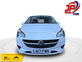 Used Vauxhall Corsa 2017 for sale - 78598931: Photo