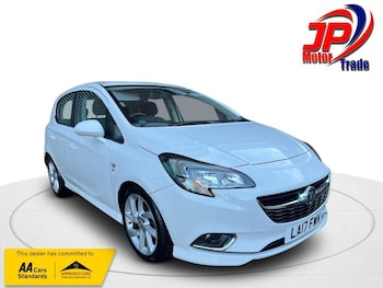 Used Vauxhall Corsa 2017 for sale - 78598931: Photo