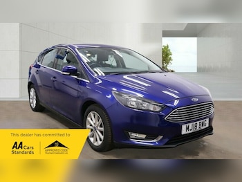 Used Ford Focus 2018 for sale - 78474865: Photo