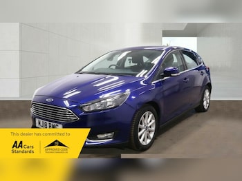 Used Ford Focus 2018 for sale - 78474865: Photo