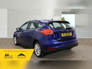 Used Ford Focus 2018 for sale - 78474865: Photo