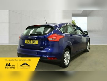 Used Ford Focus 2018 for sale - 78474865: Photo