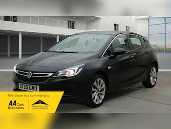 Used Vauxhall Astra 2016 for sale - 75528557: Photo
