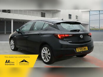 Used Vauxhall Astra 2016 for sale - 75528557: Photo