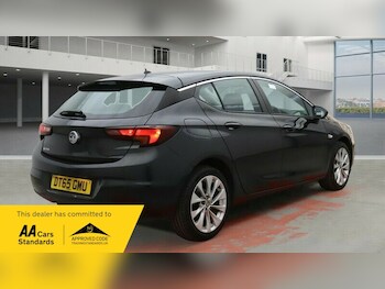 Used Vauxhall Astra 2016 for sale - 75528557: Photo