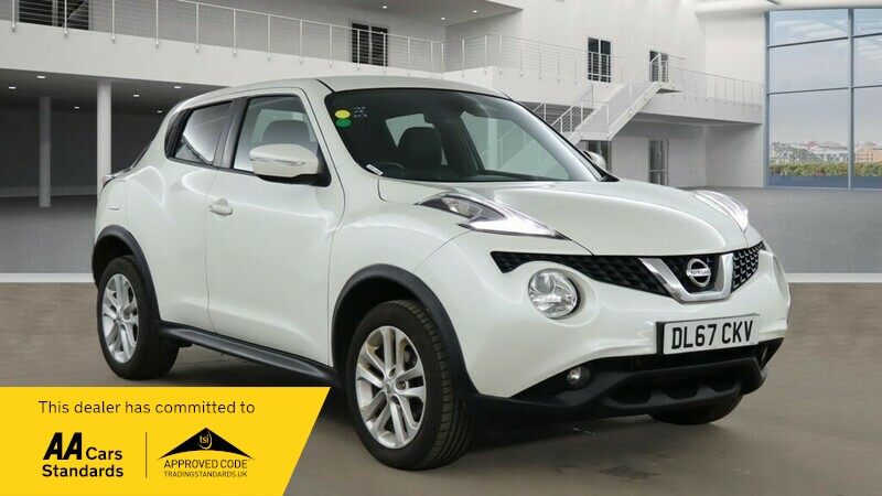 Used Nissan Juke 2017 for sale - 78018023: Photo 1
