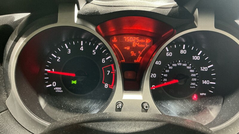 Used Nissan Juke 2017 for sale - 78018023: Photo 10