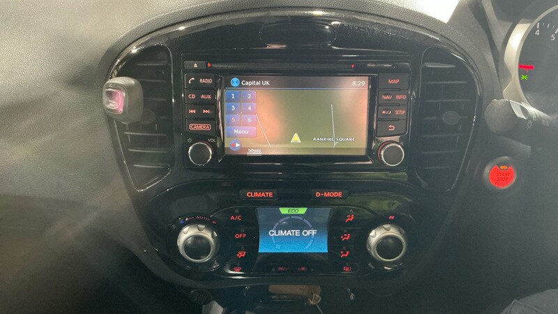 Used Nissan Juke 2017 for sale - 78018023: Photo 11