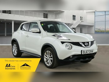 Nissan Juke feature image